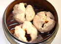 Steamed BBQ Pork Buns